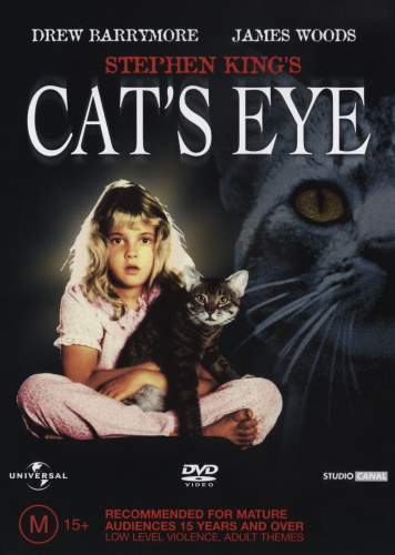 ดูหนังออนไลน์ฟรี Cat s Eye (1985) วันผวา หนังเต็มเรื่อง หนังมาสเตอร์ ดูหนังHD ดูหนังออนไลน์ ดูหนังใหม่
