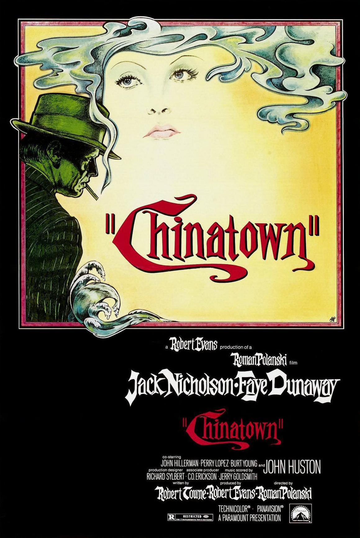 ดูหนังออนไลน์HD Chinatown (1974) ไชน่าทาวน์ หนังเต็มเรื่อง หนังมาสเตอร์ ดูหนังHD ดูหนังออนไลน์ ดูหนังใหม่