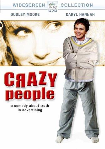 ดูหนังออนไลน์HD Crazy People (1990) หนังเต็มเรื่อง หนังมาสเตอร์ ดูหนังHD ดูหนังออนไลน์ ดูหนังใหม่