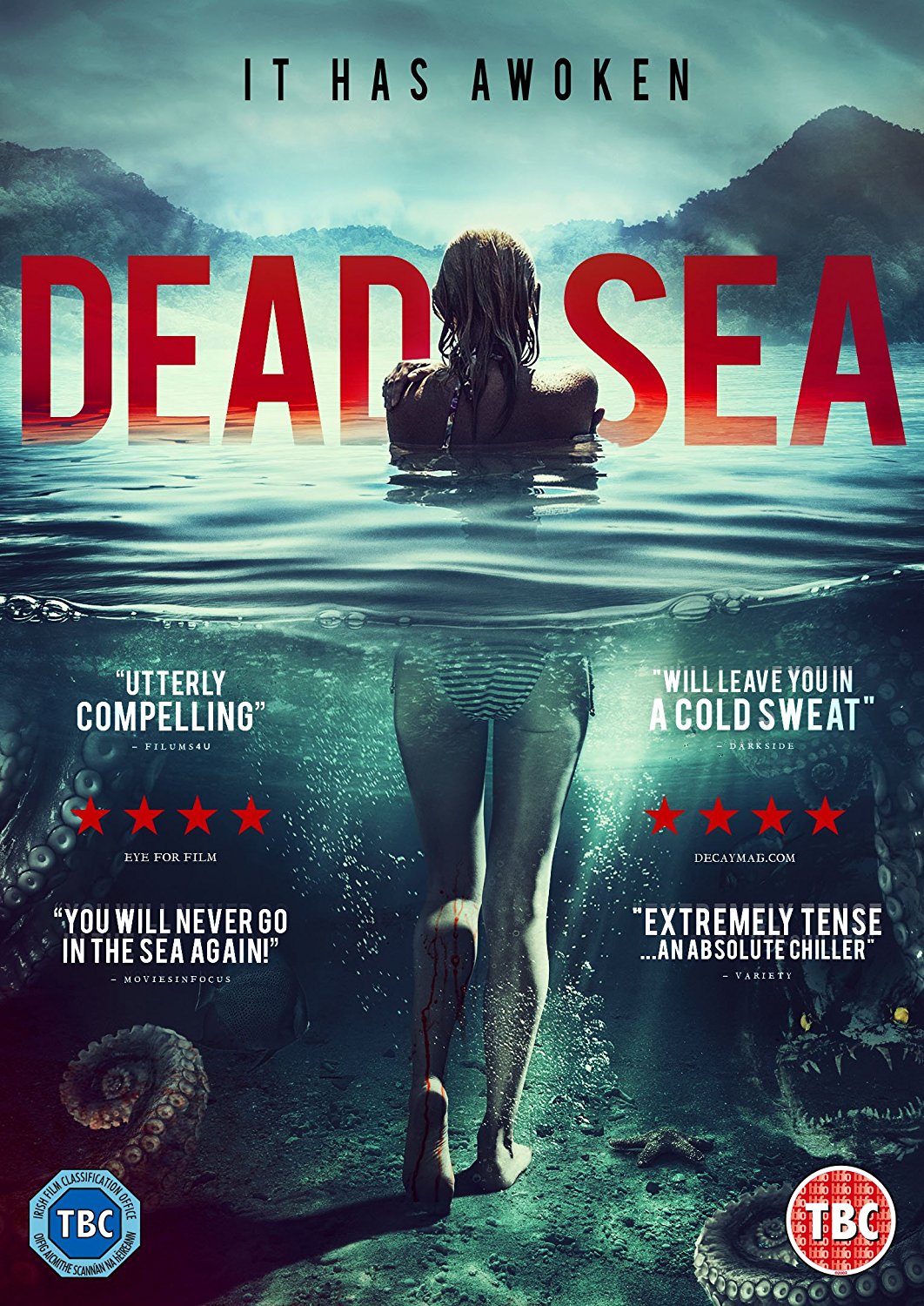 ดูหนังออนไลน์HD Dead Sea (2014) อสูรทะเลมรณะ หนังเต็มเรื่อง หนังมาสเตอร์ ดูหนังHD ดูหนังออนไลน์ ดูหนังใหม่