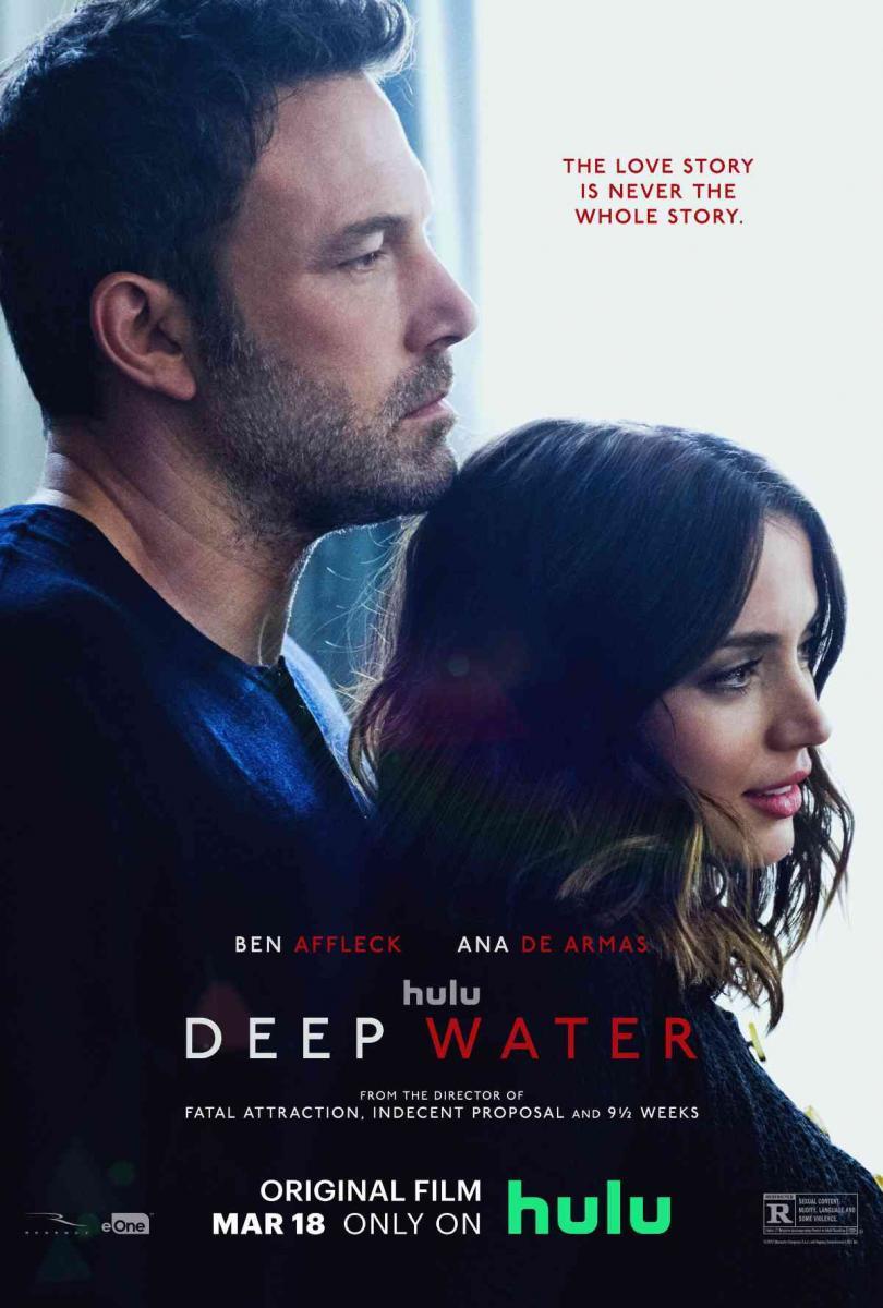 ดูหนังออนไลน์ฟรี Deep Water (2022) หนังเต็มเรื่อง หนังมาสเตอร์ ดูหนังHD ดูหนังออนไลน์ ดูหนังใหม่