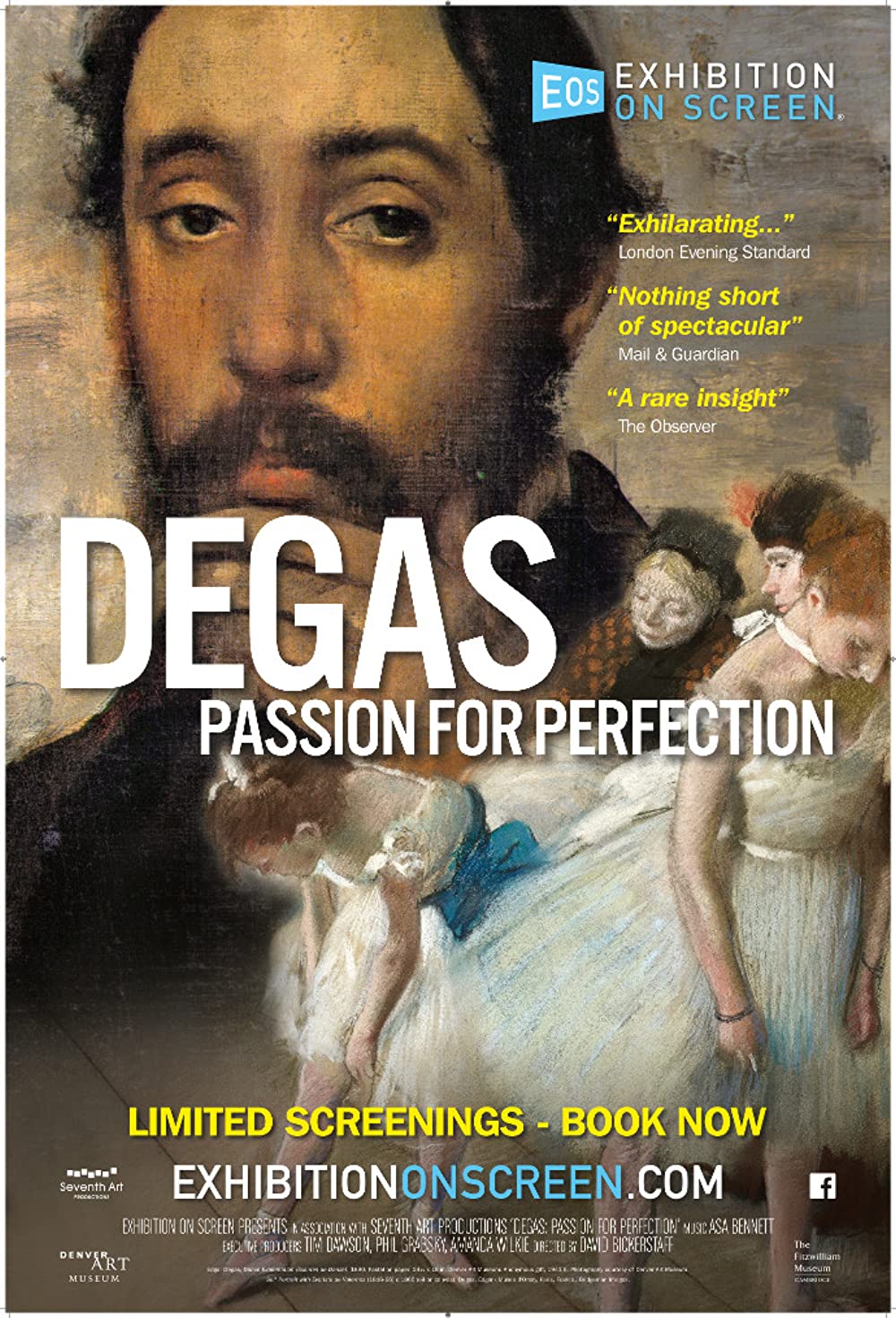 ดูหนังออนไลน์ฟรี Exhibition on Screen Degas Passion For Perfection (2018) หนังเต็มเรื่อง หนังมาสเตอร์ ดูหนังHD ดูหนังออนไลน์ ดูหนังใหม่