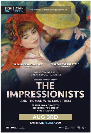 ดูหนังออนไลน์ฟรี Exhibition on Screen The Impressionists (2015) หนังเต็มเรื่อง หนังมาสเตอร์ ดูหนังHD ดูหนังออนไลน์ ดูหนังใหม่