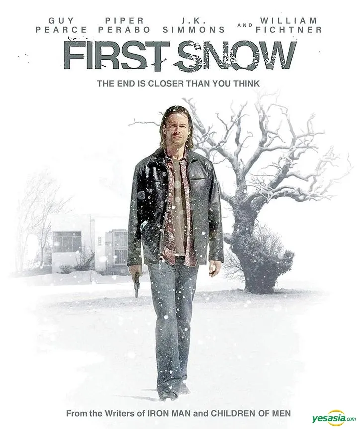 ดูหนังออนไลน์HD First Snow (2006) หิมะแรก หนังเต็มเรื่อง หนังมาสเตอร์ ดูหนังHD ดูหนังออนไลน์ ดูหนังใหม่