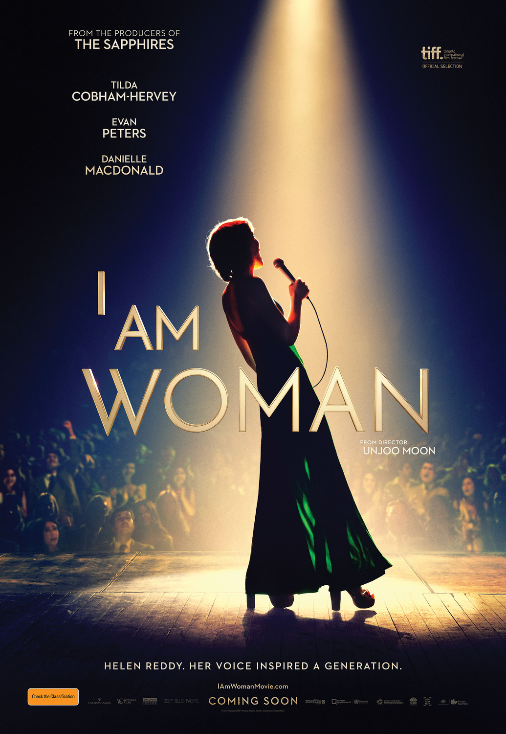 ดูหนังออนไลน์ฟรี I Am Woman (2019) คุณผู้หญิงยืนหนึ่งหัวใจแกร่ง หนังเต็มเรื่อง หนังมาสเตอร์ ดูหนังHD ดูหนังออนไลน์ ดูหนังใหม่