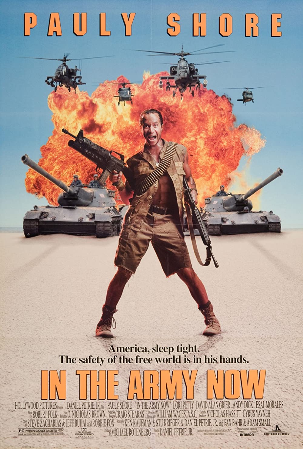 ดูหนังออนไลน์ฟรี In the Army Now (1994) หนังเต็มเรื่อง หนังมาสเตอร์ ดูหนังHD ดูหนังออนไลน์ ดูหนังใหม่