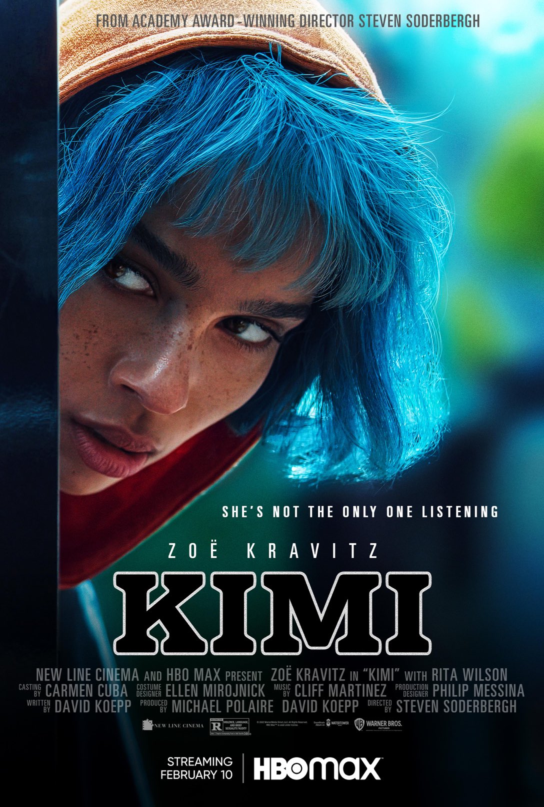 ดูหนังออนไลน์HD Kimi (2022) คิมิ อาชญากรรมออนไลน์ หนังเต็มเรื่อง หนังมาสเตอร์ ดูหนังHD ดูหนังออนไลน์ ดูหนังใหม่