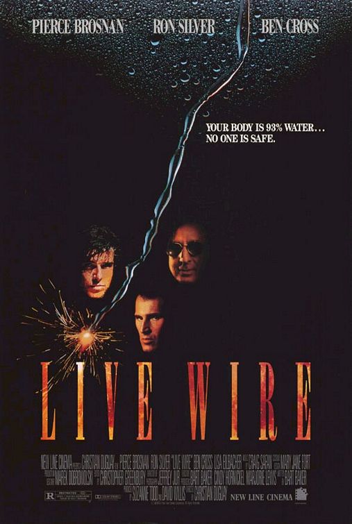 ดูหนังออนไลน์HD Live Wire (1992) พยัคฆ์ร้ายหยุดนรก หนังเต็มเรื่อง หนังมาสเตอร์ ดูหนังHD ดูหนังออนไลน์ ดูหนังใหม่