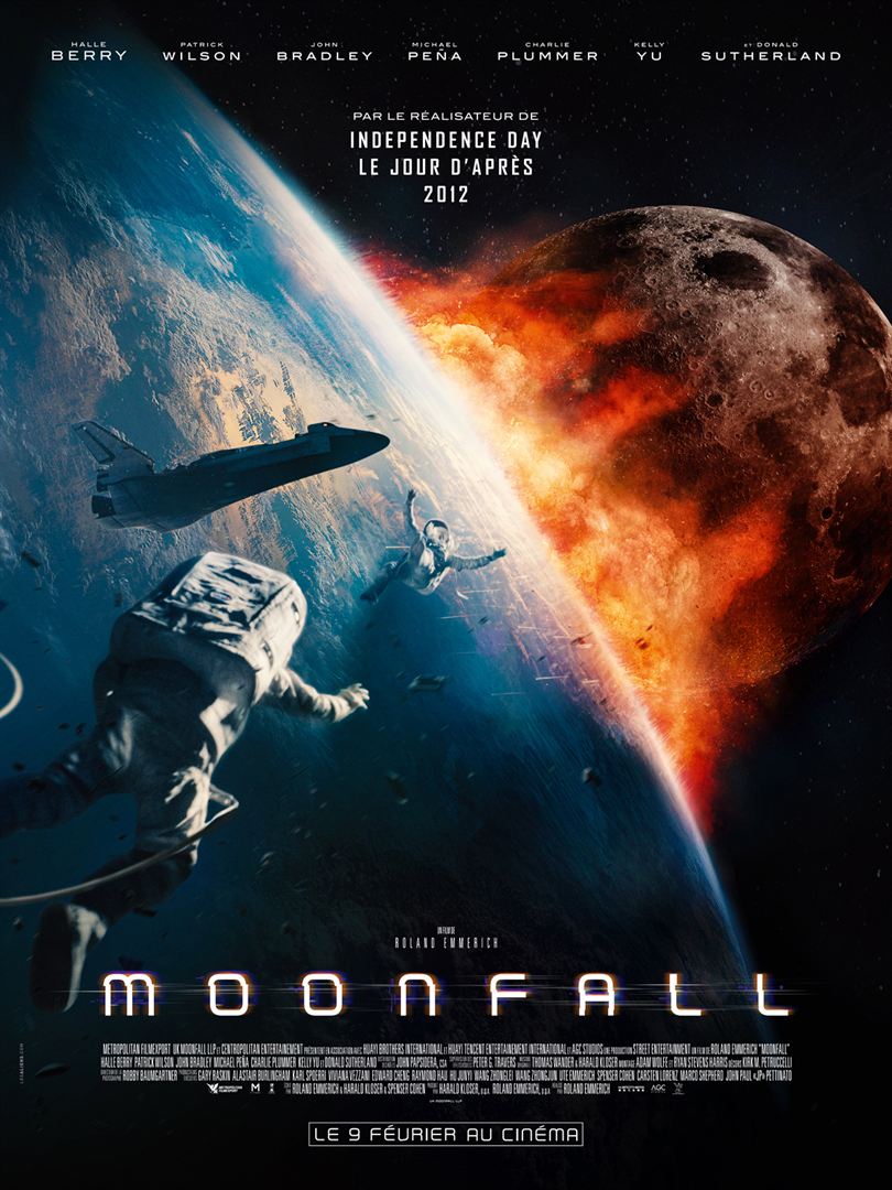ดูหนังออนไลน์ฟรี MOONFALL (2022) วันวิบัติ จันทร์ถล่มโลก หนังเต็มเรื่อง หนังมาสเตอร์ ดูหนังHD ดูหนังออนไลน์ ดูหนังใหม่