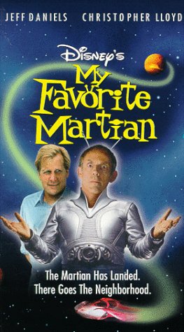 ดูหนังออนไลน์ฟรี My Favorite Martian (1999) มหัศจรรย์เพื่อนเก๋าชาวอังคาร หนังเต็มเรื่อง หนังมาสเตอร์ ดูหนังHD ดูหนังออนไลน์ ดูหนังใหม่