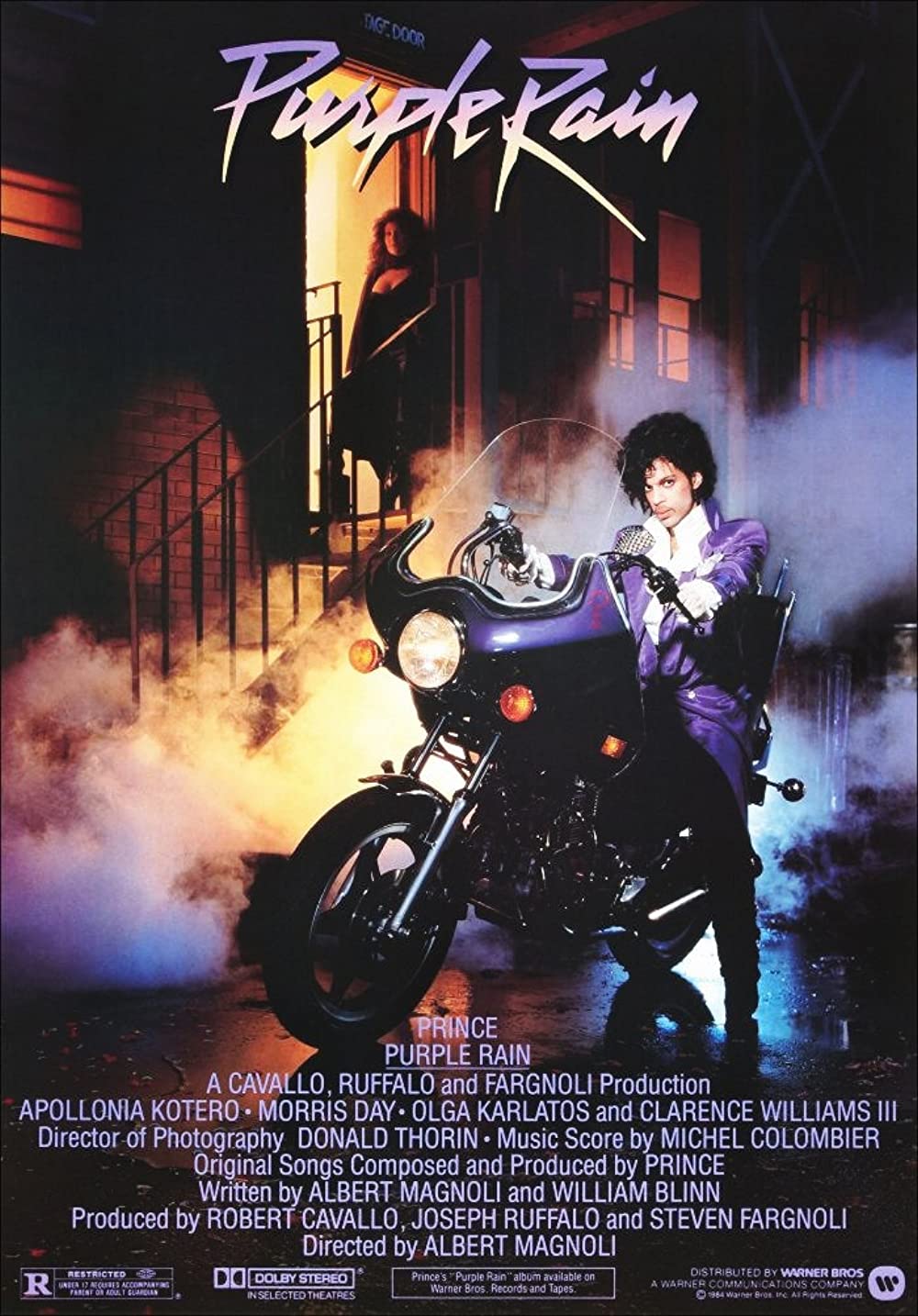 ดูหนังออนไลน์HD Purple Rain (1984) หนังเต็มเรื่อง หนังมาสเตอร์ ดูหนังHD ดูหนังออนไลน์ ดูหนังใหม่