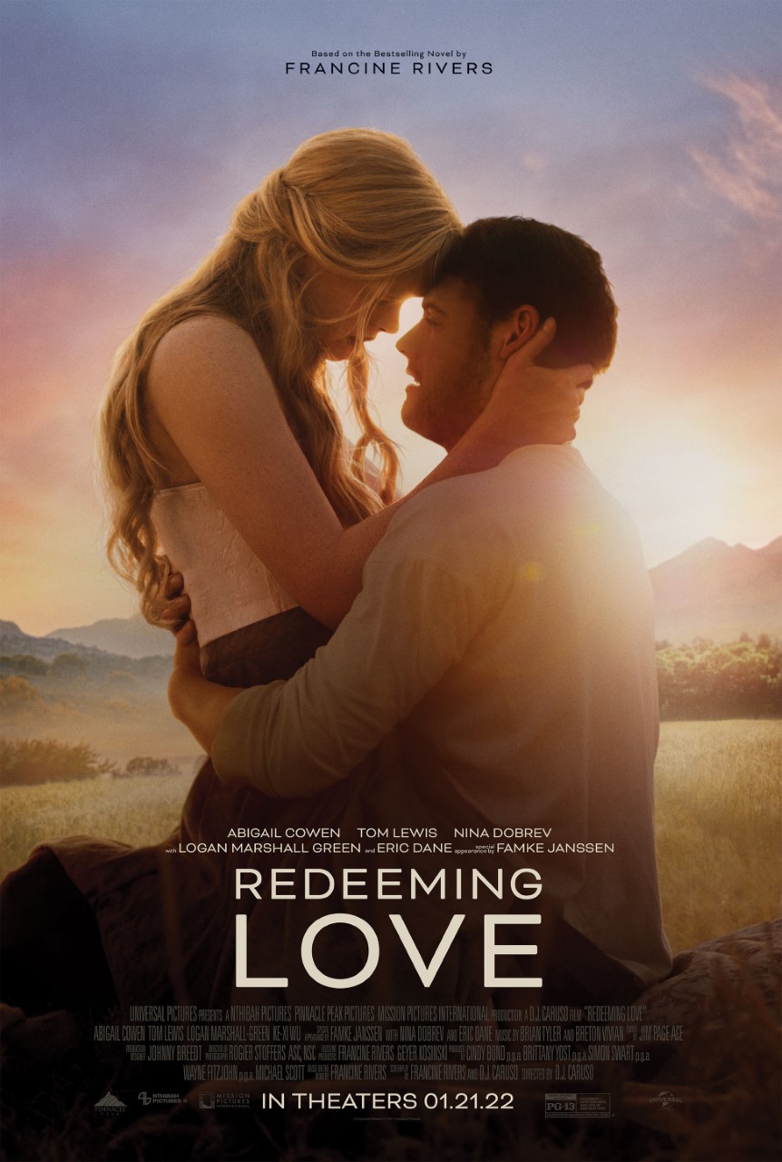 ดูหนังออนไลน์HD Redeeming Love (2022) หนังเต็มเรื่อง หนังมาสเตอร์ ดูหนังHD ดูหนังออนไลน์ ดูหนังใหม่