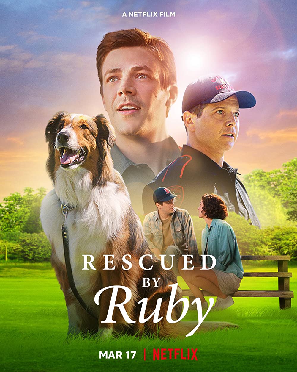 ดูหนังออนไลน์ฟรี Rescued by Ruby (2022) รูบี้มาช่วยแล้ว หนังเต็มเรื่อง หนังมาสเตอร์ ดูหนังHD ดูหนังออนไลน์ ดูหนังใหม่