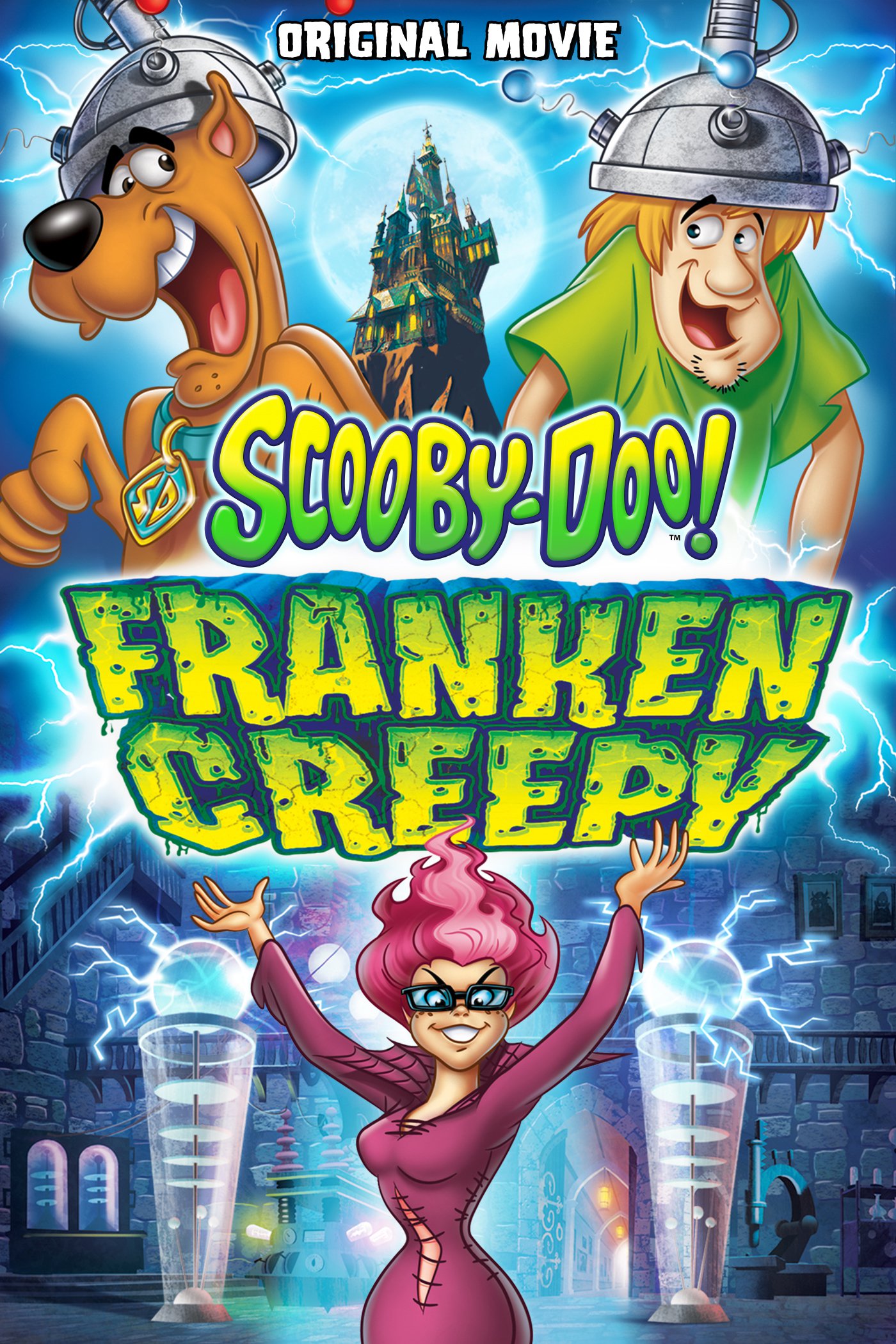 ดูหนังออนไลน์ฟรี Scooby-Doo! Frankencreepy (2014) สคูบี้ดู กับอสุรกายพันธุ์ผสม หนังเต็มเรื่อง หนังมาสเตอร์ ดูหนังHD ดูหนังออนไลน์ ดูหนังใหม่