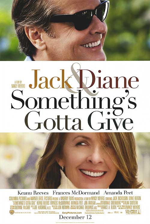 ดูหนังออนไลน์ฟรี Something s Gotta Give (2003) หนังเต็มเรื่อง หนังมาสเตอร์ ดูหนังHD ดูหนังออนไลน์ ดูหนังใหม่