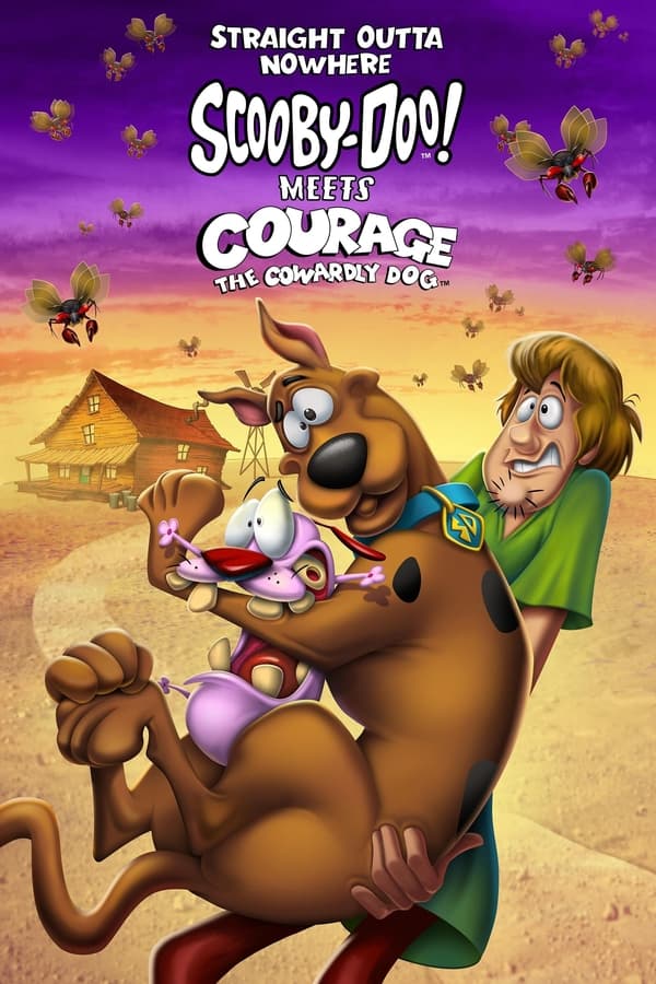 ดูหนังออนไลน์HD Straight Outta Nowhere Scooby-Doo! Meets Courage the Cowardly Dog (2021) หนังเต็มเรื่อง หนังมาสเตอร์ ดูหนังHD ดูหนังออนไลน์ ดูหนังใหม่