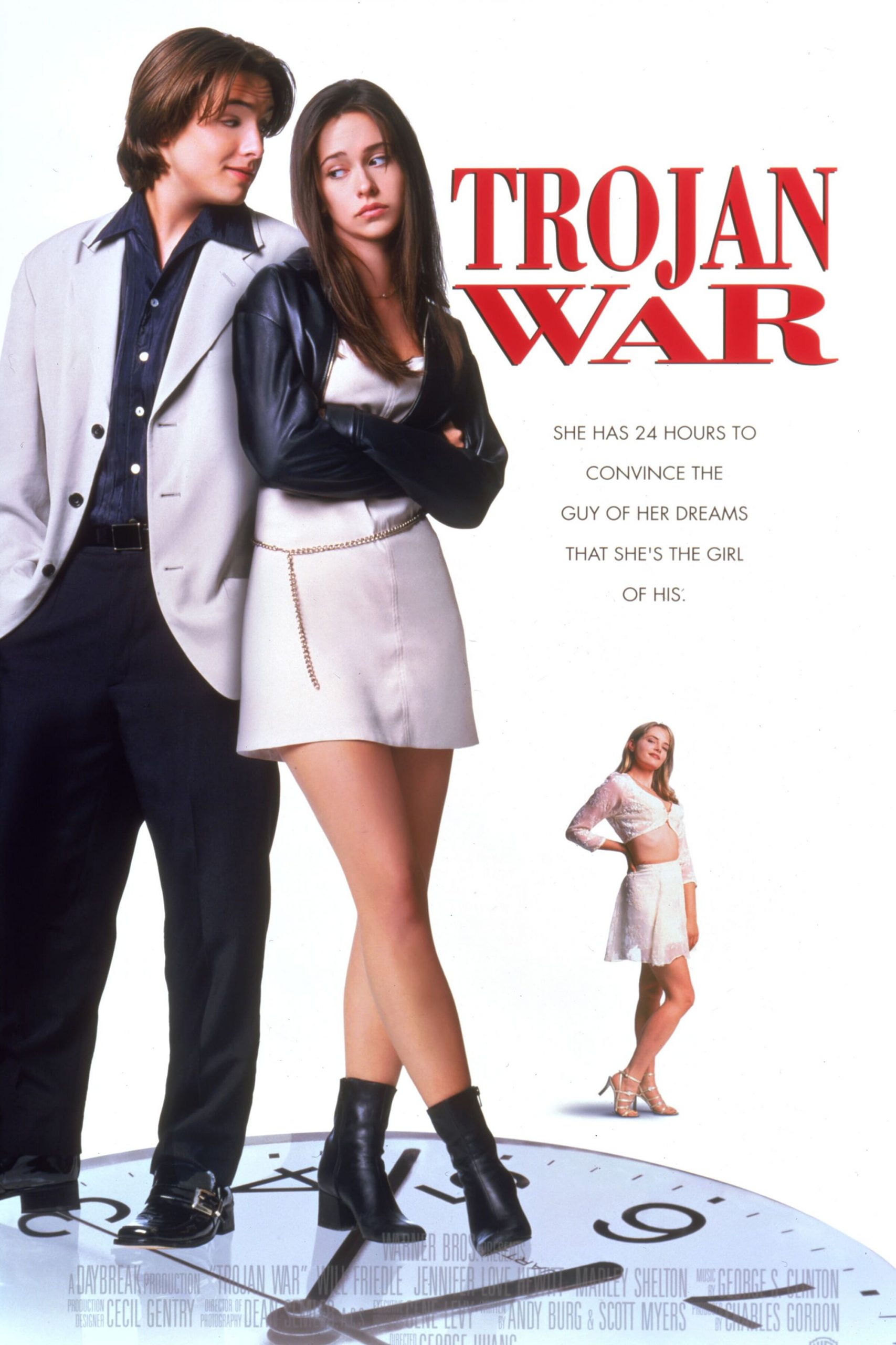 ดูหนังออนไลน์ฟรี TROJAN WAR (1997) หนังเต็มเรื่อง หนังมาสเตอร์ ดูหนังHD ดูหนังออนไลน์ ดูหนังใหม่