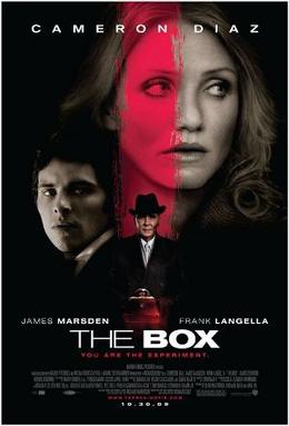 ดูหนังออนไลน์HD The Box (2009) กล่องเศรษฐี เปิดรวยเปิดตาย หนังเต็มเรื่อง หนังมาสเตอร์ ดูหนังHD ดูหนังออนไลน์ ดูหนังใหม่