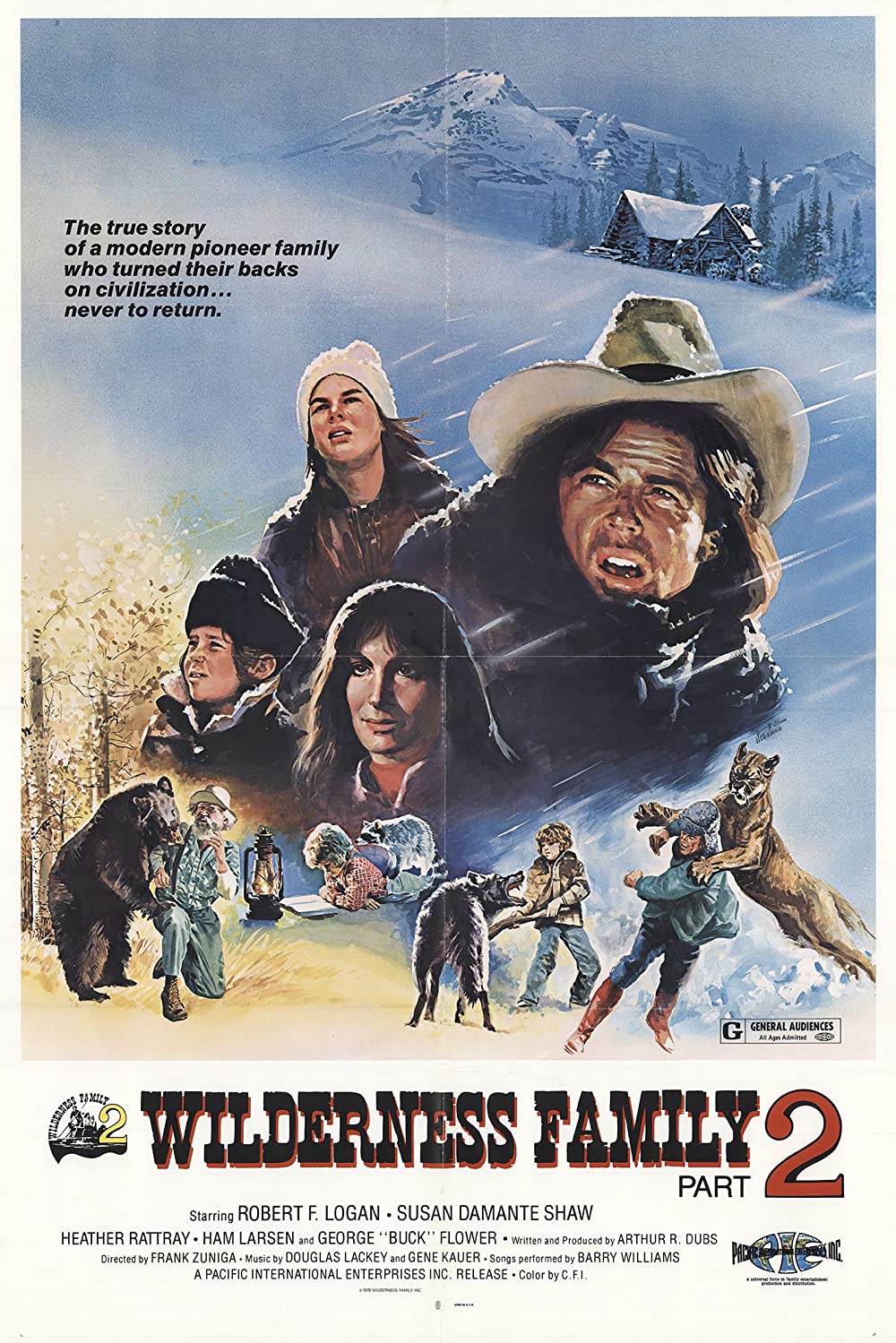 ดูหนังออนไลน์HD The Further Adventures of the Wilderness Family (1978) บ้านเล็กในป่าใหญ่ ภาค 2 ตอนฤดูหนาวอันยาวนาน หนังเต็มเรื่อง หนังมาสเตอร์ ดูหนังHD ดูหนังออนไลน์ ดูหนังใหม่