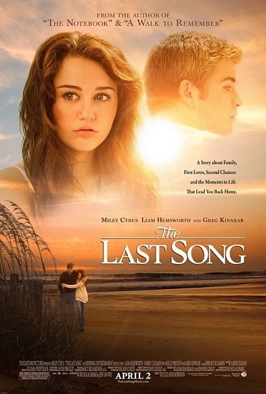 ดูหนังออนไลน์HD The Last Song (2010) บทเพลงรักสายใยนิรันดร์ หนังเต็มเรื่อง หนังมาสเตอร์ ดูหนังHD ดูหนังออนไลน์ ดูหนังใหม่