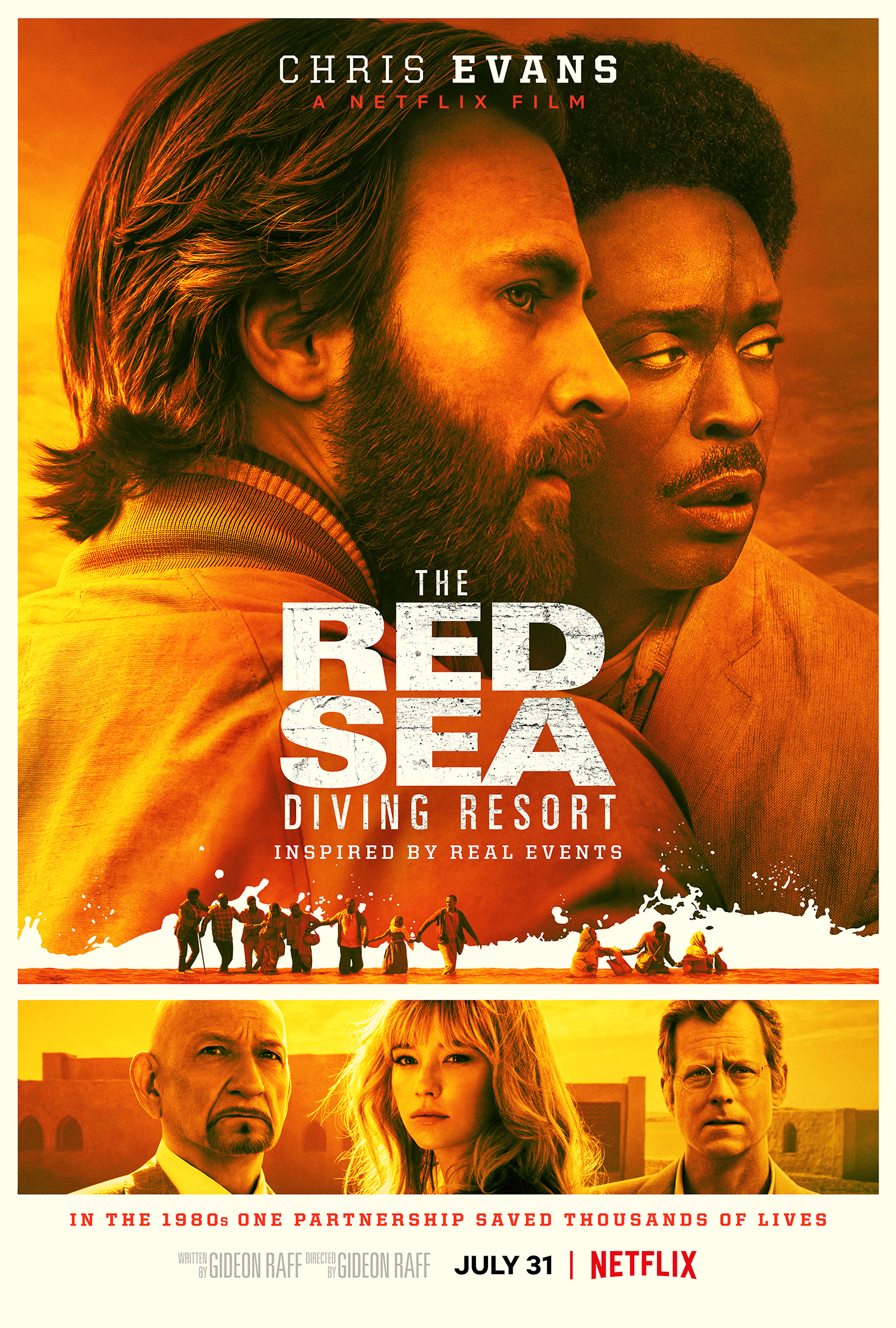 ดูหนังออนไลน์HD The Red Sea Diving Resort (2019) ปฏิบัติการแหวกทะเลแดง หนังเต็มเรื่อง หนังมาสเตอร์ ดูหนังHD ดูหนังออนไลน์ ดูหนังใหม่