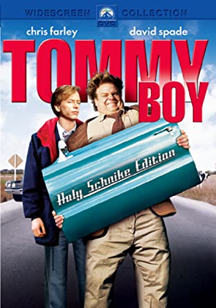 ดูหนังออนไลน์HD Tommy Boy (1995) ทอมมี่ บอย ลูกพ่อก็คนเก่ง หนังเต็มเรื่อง หนังมาสเตอร์ ดูหนังHD ดูหนังออนไลน์ ดูหนังใหม่