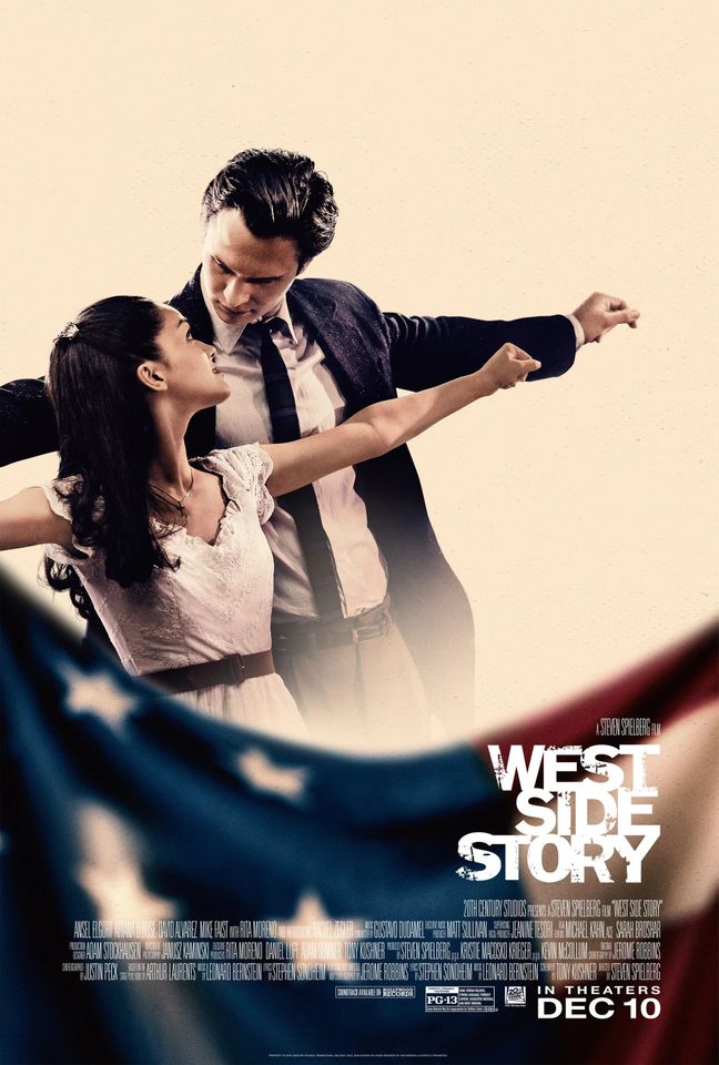 ดูหนังออนไลน์ฟรี West Side Story (2021) เวสต์ ไซด์ สตอรี่ หนังเต็มเรื่อง หนังมาสเตอร์ ดูหนังHD ดูหนังออนไลน์ ดูหนังใหม่