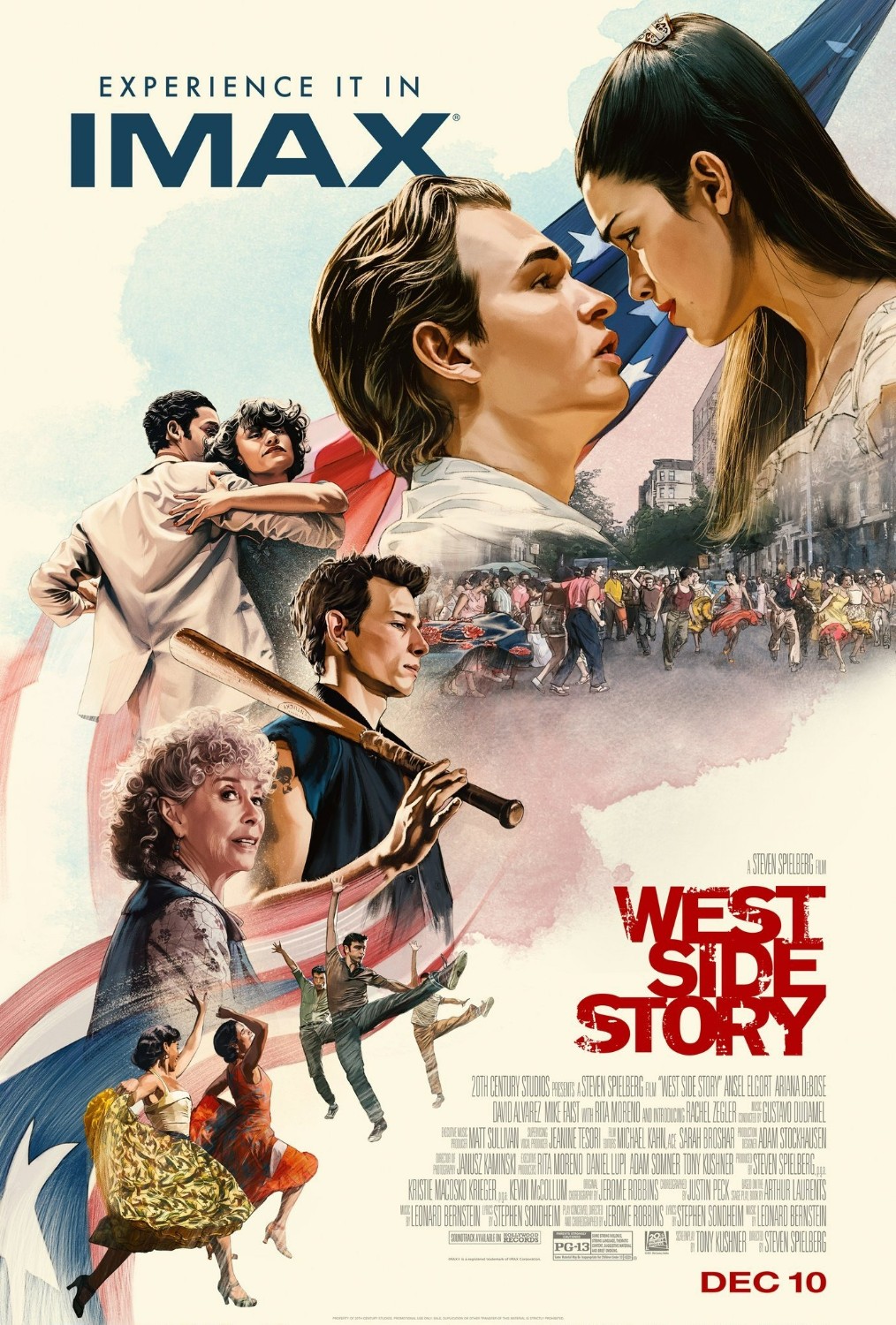 ดูหนังออนไลน์ฟรี West Side Story (2021) เวสต์ ไซด์ สตอรี่ หนังเต็มเรื่อง หนังมาสเตอร์ ดูหนังHD ดูหนังออนไลน์ ดูหนังใหม่