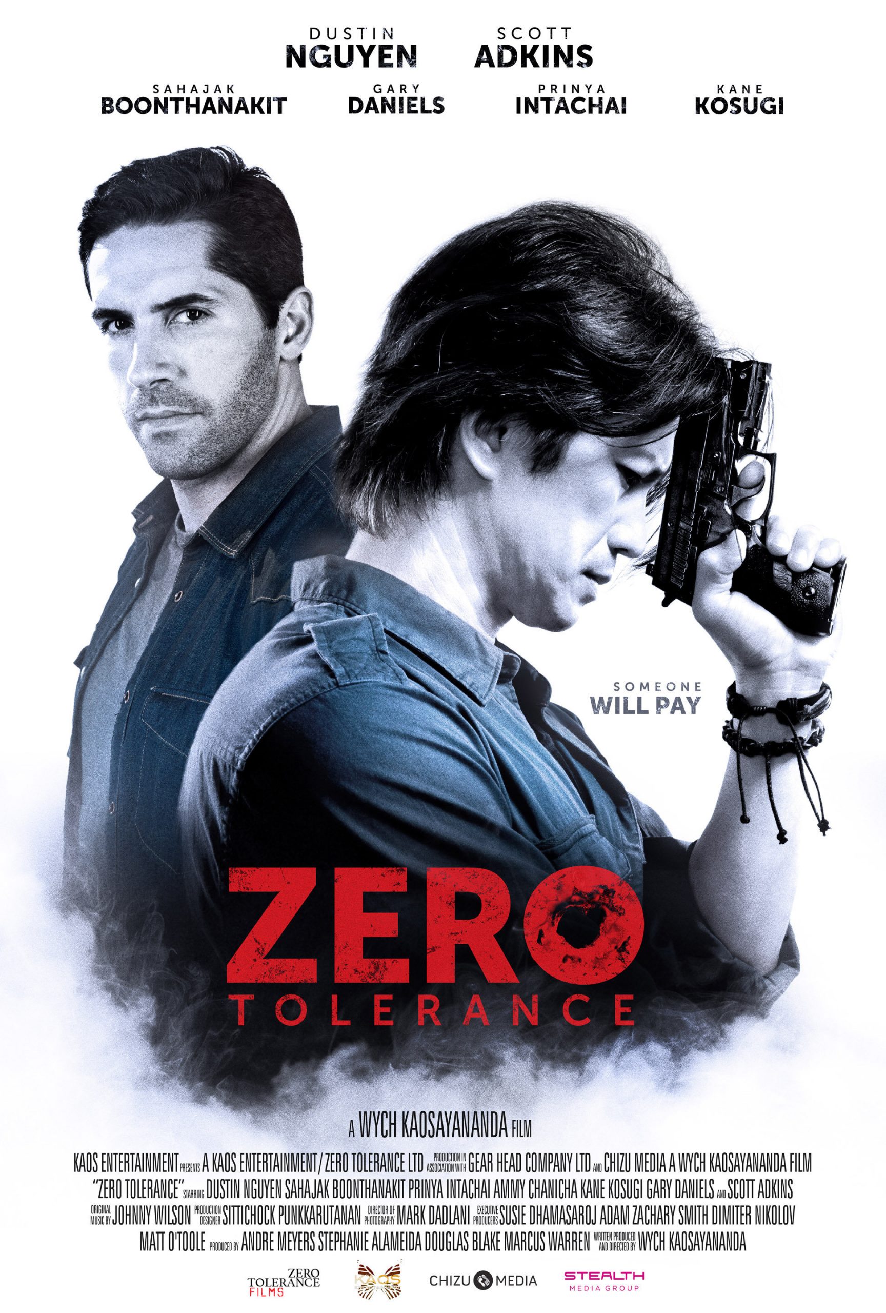 ดูหนังออนไลน์ฟรี Zero Tolerance (2015) ปิดกรุงเทพล่าอำมหิต หนังเต็มเรื่อง หนังมาสเตอร์ ดูหนังHD ดูหนังออนไลน์ ดูหนังใหม่