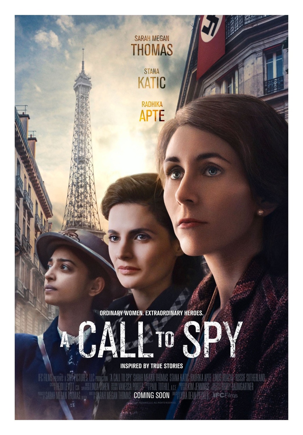 ดูหนังออนไลน์ฟรี A Call to Spy (2020) สายลับ หนังเต็มเรื่อง หนังมาสเตอร์ ดูหนังHD ดูหนังออนไลน์ ดูหนังใหม่