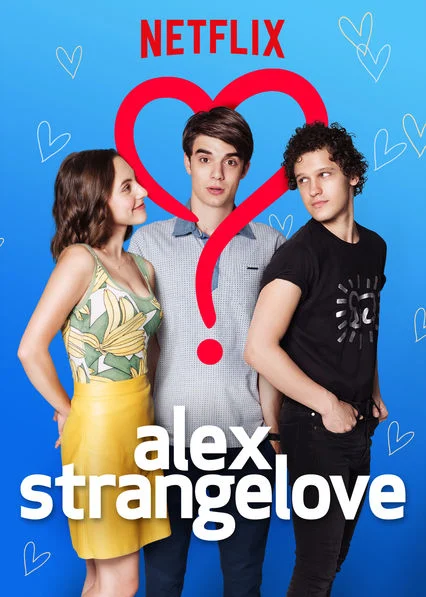 ดูหนังออนไลน์HD Alex Strangelove (2018) รักพิลึกพิลั่นของอเล็ก หนังเต็มเรื่อง หนังมาสเตอร์ ดูหนังHD ดูหนังออนไลน์ ดูหนังใหม่