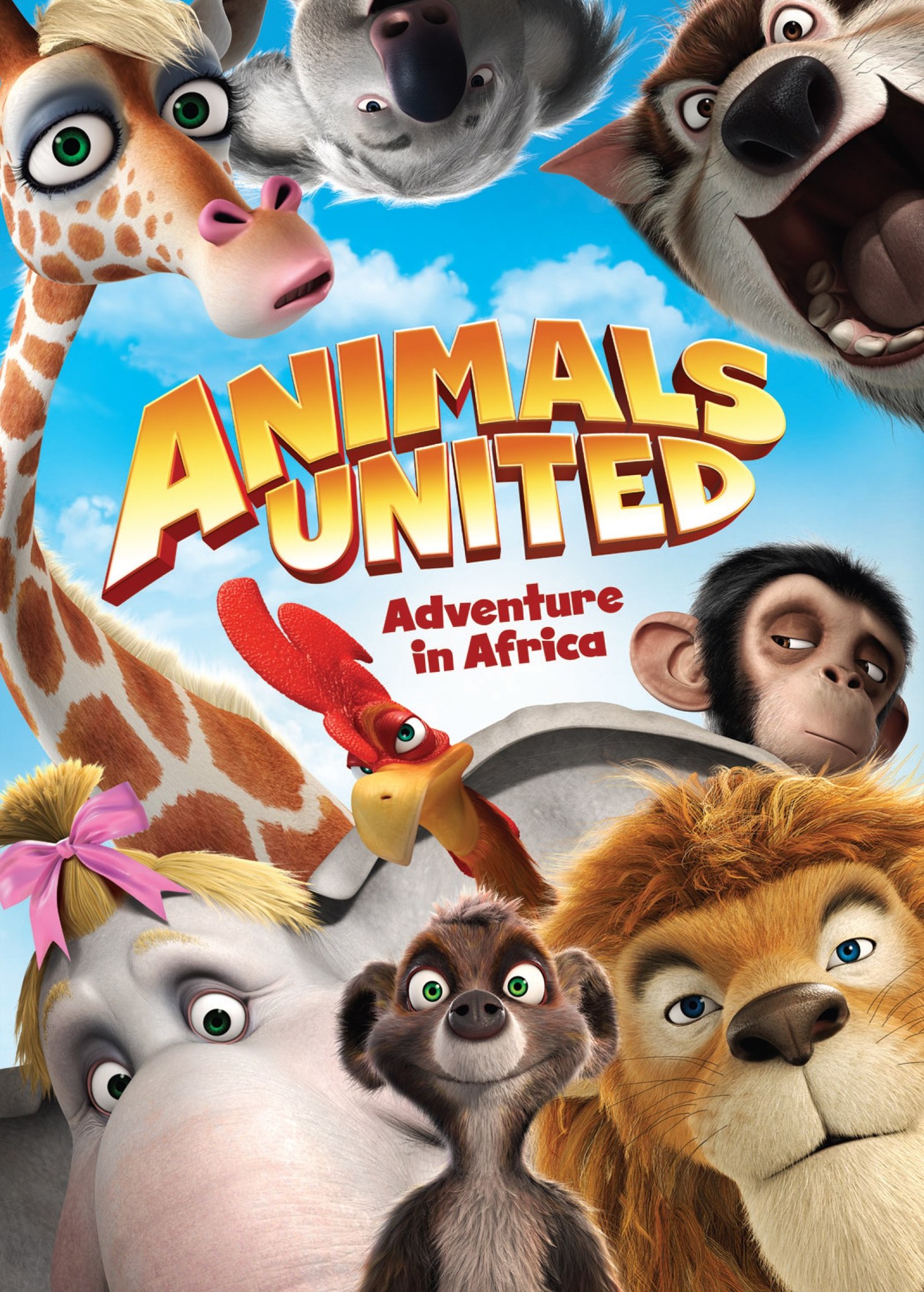 ดูหนังออนไลน์ฟรี Animals United (2010) แก๊งสัตว์ป่า ซ่าส์ป่วนคน หนังเต็มเรื่อง หนังมาสเตอร์ ดูหนังHD ดูหนังออนไลน์ ดูหนังใหม่