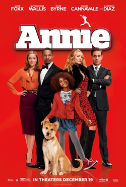 ดูหนังออนไลน์ฟรี Annie (2014) หนูน้อยแอนนี่ หนังเต็มเรื่อง หนังมาสเตอร์ ดูหนังHD ดูหนังออนไลน์ ดูหนังใหม่