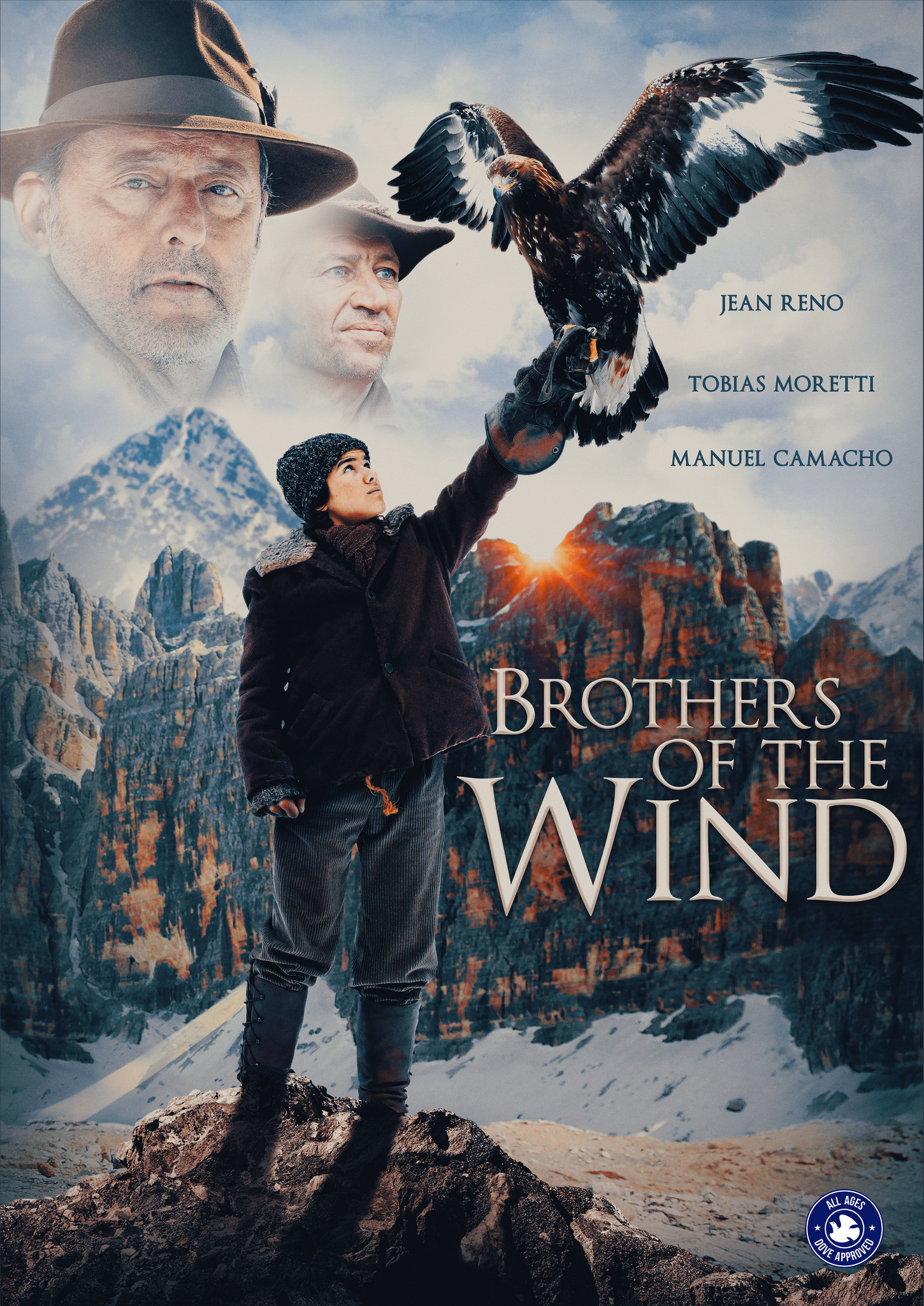 ดูหนังออนไลน์ฟรี BROTHERS OF THE WIND (2015) หนังเต็มเรื่อง หนังมาสเตอร์ ดูหนังHD ดูหนังออนไลน์ ดูหนังใหม่
