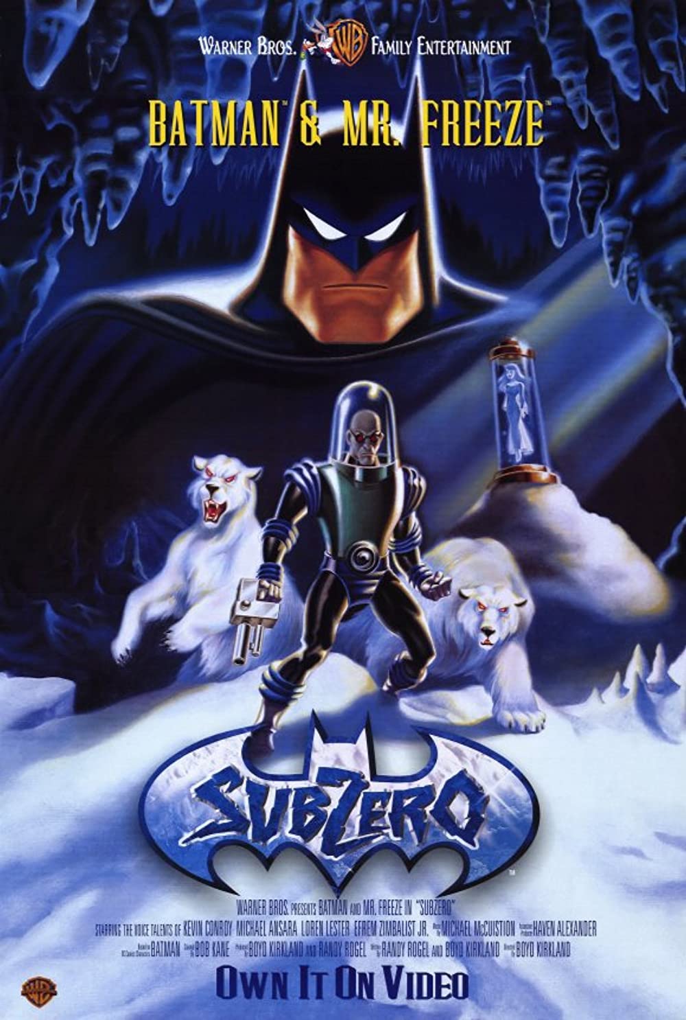 ดูหนังออนไลน์ฟรี Batman & Mr. Freeze SubZero (1998) แบทแมน & มิสเตอร์ เฟรส ซับซีโร่ หนังเต็มเรื่อง หนังมาสเตอร์ ดูหนังHD ดูหนังออนไลน์ ดูหนังใหม่