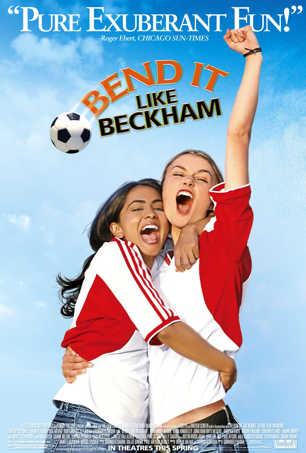 ดูหนังออนไลน์ฟรี Bend it Like Beckham (2002) แบรนอิทไลท์เบ็คแฮม หนังเต็มเรื่อง หนังมาสเตอร์ ดูหนังHD ดูหนังออนไลน์ ดูหนังใหม่