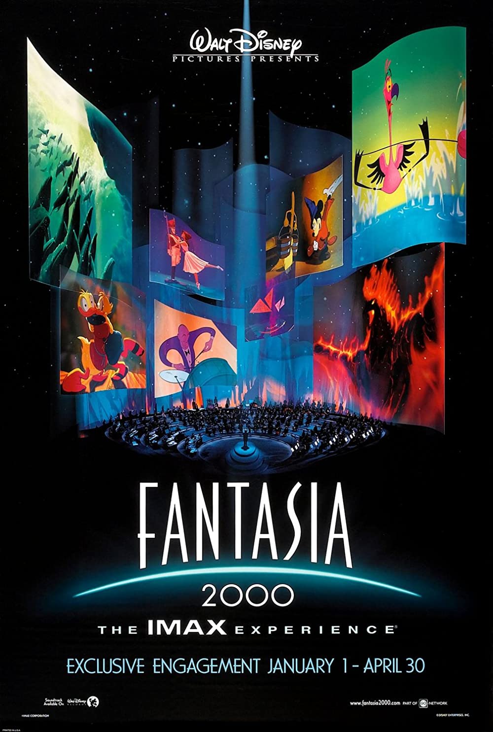 ดูหนังออนไลน์HD Fantasia 2000 (1999) แฟนตาเซีย 2000 หนังเต็มเรื่อง หนังมาสเตอร์ ดูหนังHD ดูหนังออนไลน์ ดูหนังใหม่
