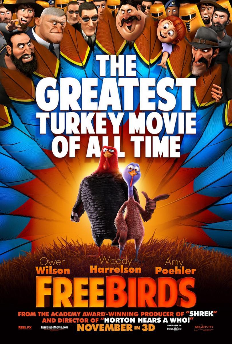 ดูหนังออนไลน์ฟรี Free Birds (2013) เกรียนไก่ ซ่าส์ทะลุมิติ หนังเต็มเรื่อง หนังมาสเตอร์ ดูหนังHD ดูหนังออนไลน์ ดูหนังใหม่