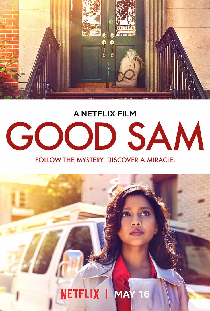 ดูหนังออนไลน์ฟรี Good Sam (2019) ของขวัญจากคนใจดี หนังเต็มเรื่อง หนังมาสเตอร์ ดูหนังHD ดูหนังออนไลน์ ดูหนังใหม่