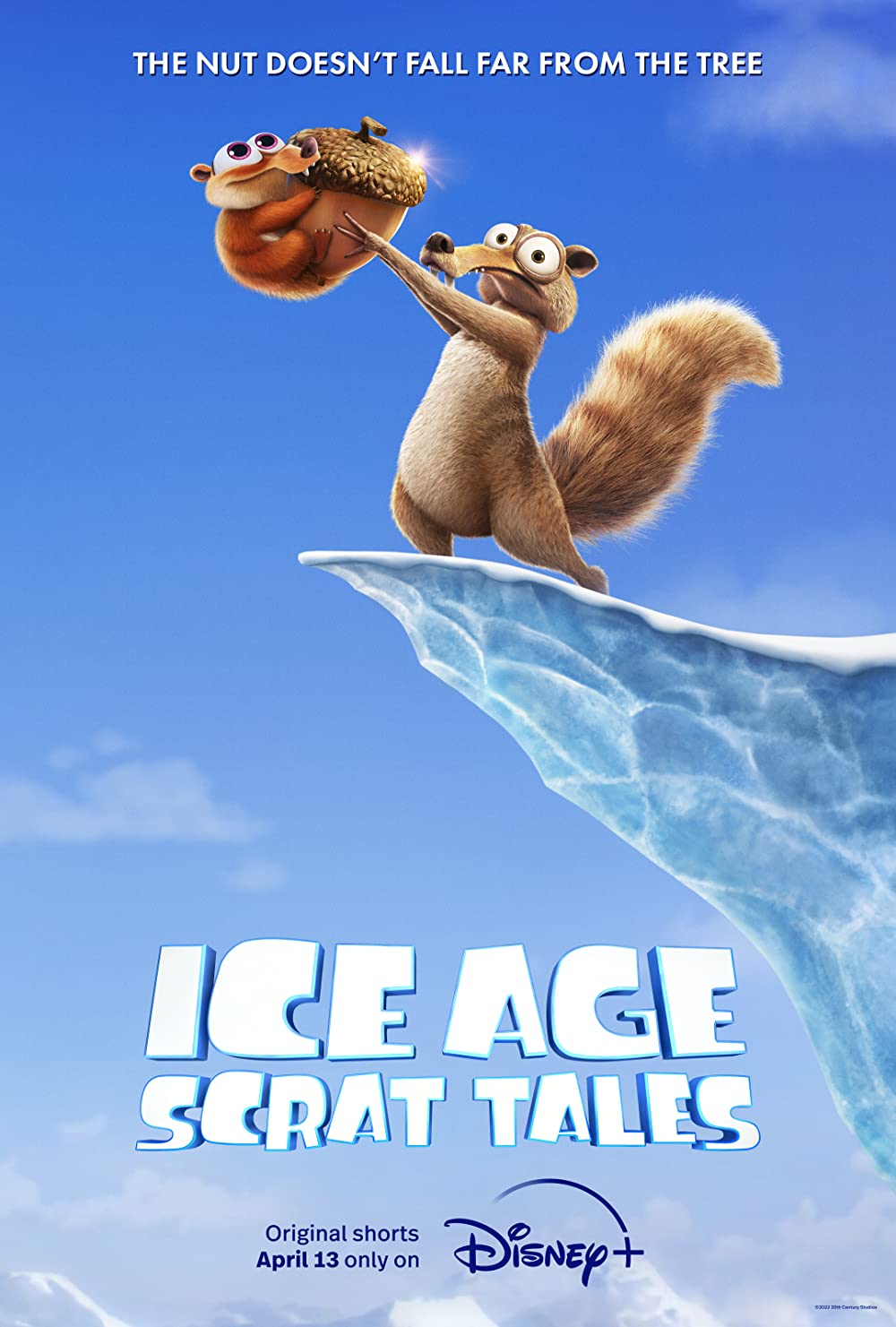 ดูหนังออนไลน์ฟรี Ice Age Scrat Tales (2022) EP.1-6 (จบ) หนังเต็มเรื่อง หนังมาสเตอร์ ดูหนังHD ดูหนังออนไลน์ ดูหนังใหม่