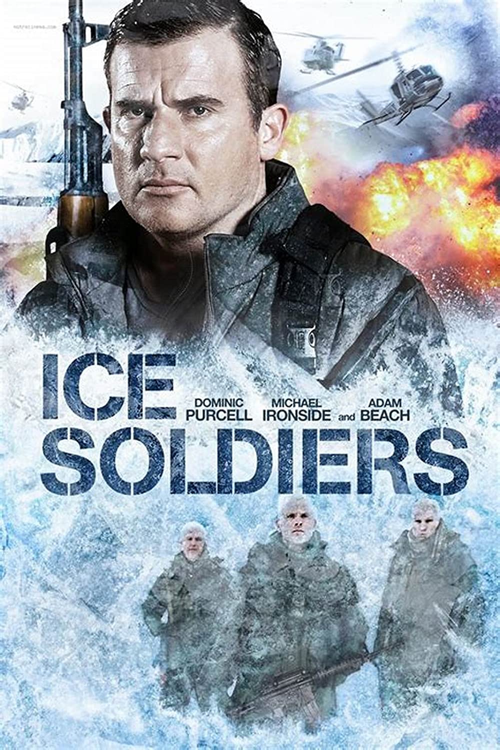 ดูหนังออนไลน์ฟรี Ice Soldiers (2013) นักรบเหนือมนุษย์ หนังเต็มเรื่อง หนังมาสเตอร์ ดูหนังHD ดูหนังออนไลน์ ดูหนังใหม่