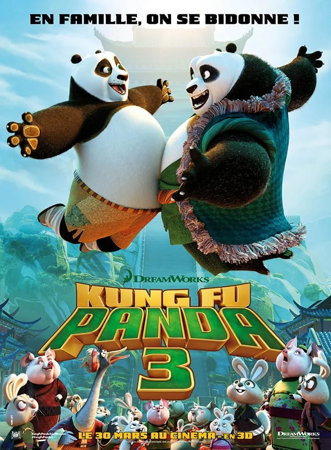 ดูหนังออนไลน์HD Kung Fu Panda 3 (2016) กังฟูแพนด้า 3 หนังเต็มเรื่อง หนังมาสเตอร์ ดูหนังHD ดูหนังออนไลน์ ดูหนังใหม่