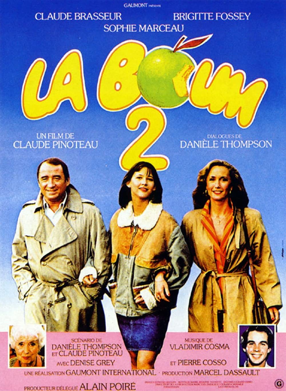 ดูหนังออนไลน์ฟรี La boum 2 (1982) ลาบูมที่รัก 2 หนังเต็มเรื่อง หนังมาสเตอร์ ดูหนังHD ดูหนังออนไลน์ ดูหนังใหม่