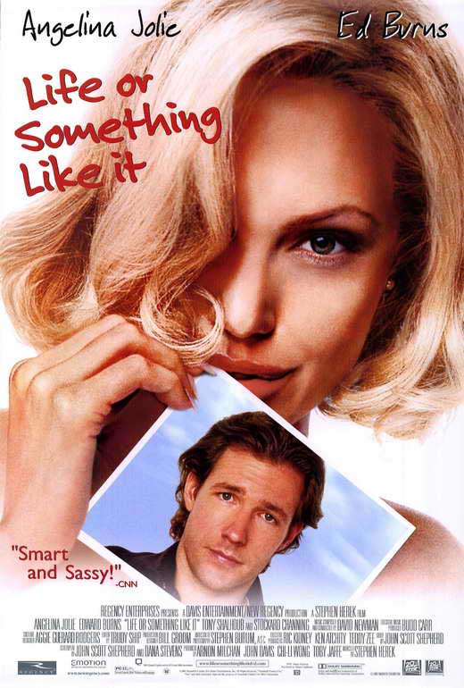 ดูหนังออนไลน์ฟรี Life or Something Like It (2002) สวรรค์เจ้าขา…ขอเวลาพบรักแท้ หนังเต็มเรื่อง หนังมาสเตอร์ ดูหนังHD ดูหนังออนไลน์ ดูหนังใหม่