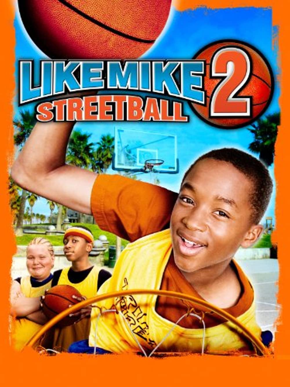 ดูหนังออนไลน์ฟรี Like Mike 2 Streetball (2006) เจ้าหนูพลังไมค์ 2 หนังเต็มเรื่อง หนังมาสเตอร์ ดูหนังHD ดูหนังออนไลน์ ดูหนังใหม่