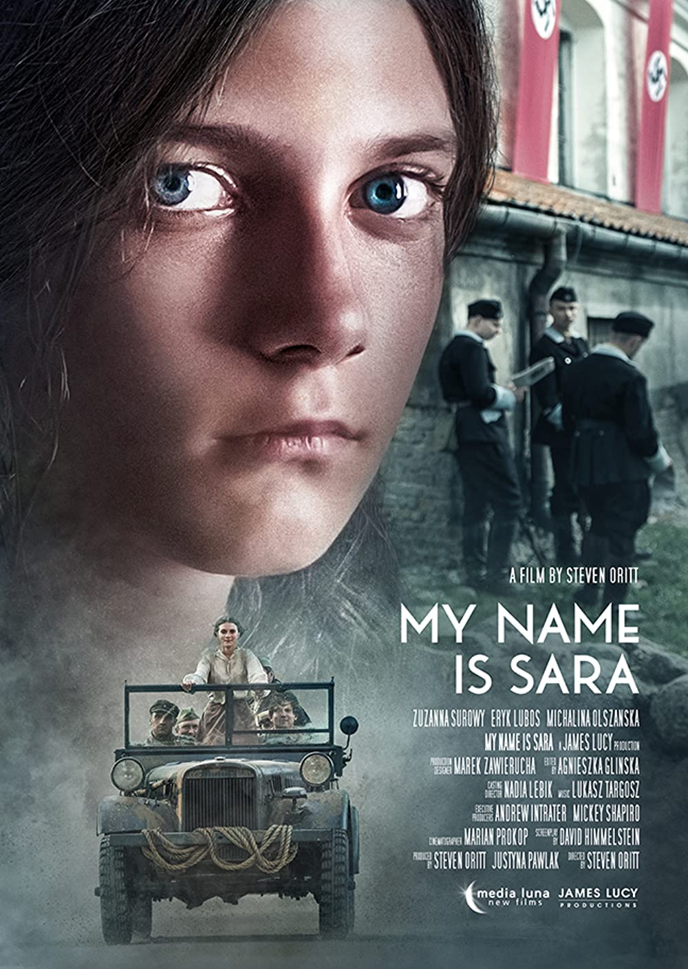 ดูหนังออนไลน์ฟรี My Name is Sara (2020) ฉันชื่อซาร่า หนังเต็มเรื่อง หนังมาสเตอร์ ดูหนังHD ดูหนังออนไลน์ ดูหนังใหม่