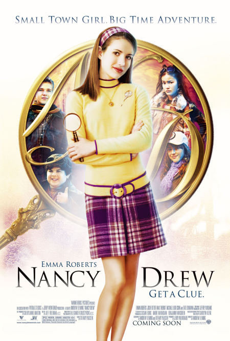 ดูหนังออนไลน์HD Nancy Drew (2007) แนนซี่ ดรูว์ สาวน้อยนักสืบ หนังเต็มเรื่อง หนังมาสเตอร์ ดูหนังHD ดูหนังออนไลน์ ดูหนังใหม่