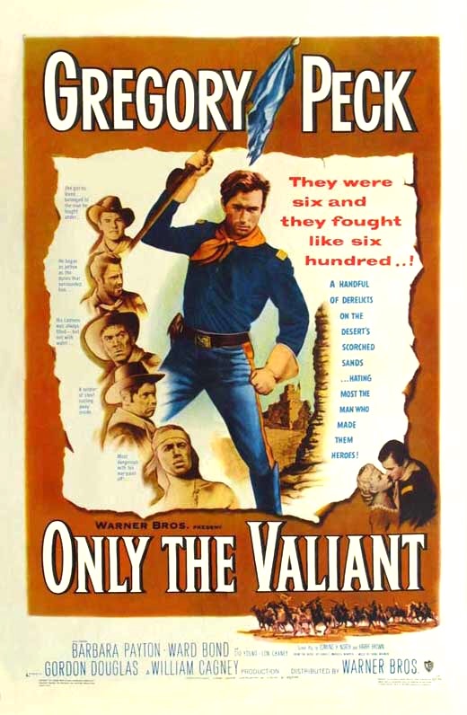 ดูหนังออนไลน์HD Only the Valiant (1951) หนังเต็มเรื่อง หนังมาสเตอร์ ดูหนังHD ดูหนังออนไลน์ ดูหนังใหม่