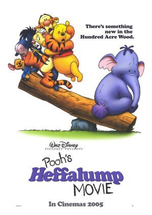 ดูหนังออนไลน์HD Poohs Heffalump Movie (2005) เฮฟฟาลัมพ์ เพื่อนใหม่ของพูห์ หนังเต็มเรื่อง หนังมาสเตอร์ ดูหนังHD ดูหนังออนไลน์ ดูหนังใหม่