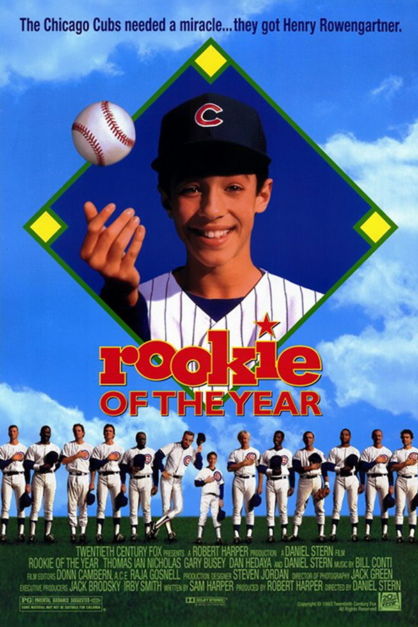ดูหนังออนไลน์HD Rookie of the Year (1993) รุกกี้ ออฟ เดอะ เยียร์ หนังเต็มเรื่อง หนังมาสเตอร์ ดูหนังHD ดูหนังออนไลน์ ดูหนังใหม่